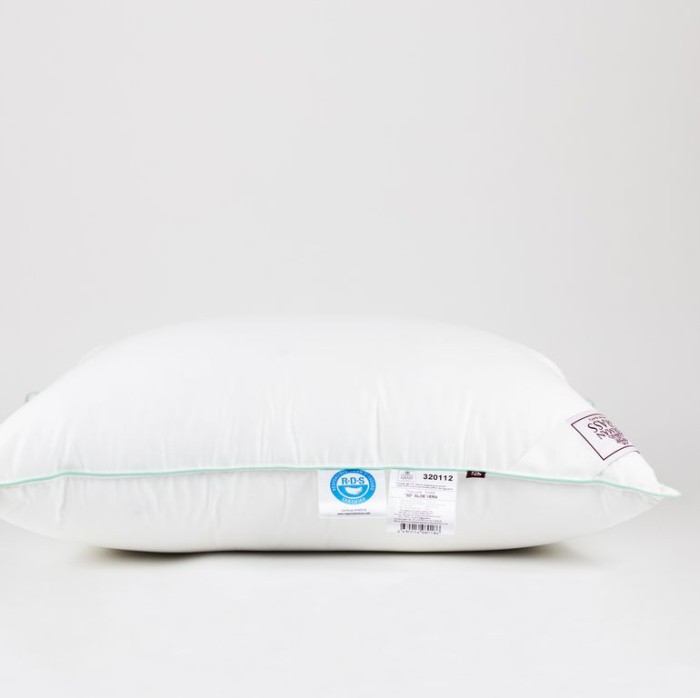 Подушка German Grass 3D "Aloe Vera", 50x70 см, средняя