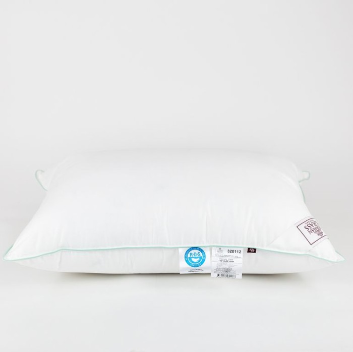 Подушка German Grass 3D "Aloe Vera", 50x70 см, средняя