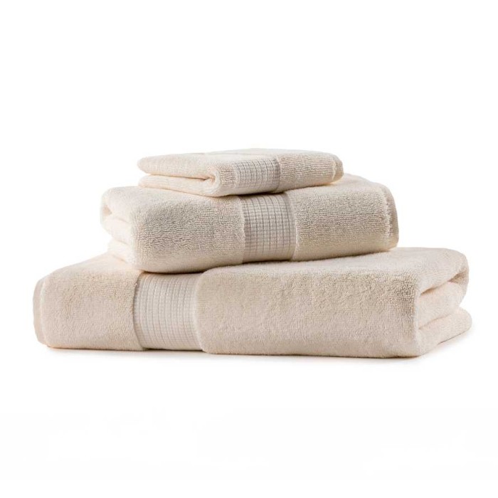 Полотенце Hamam "Classy", 50x100 см, экрю