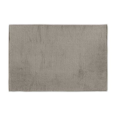Полотенце Hamam для ног &quot;Pera Woven&quot;, 60x95 см, дым