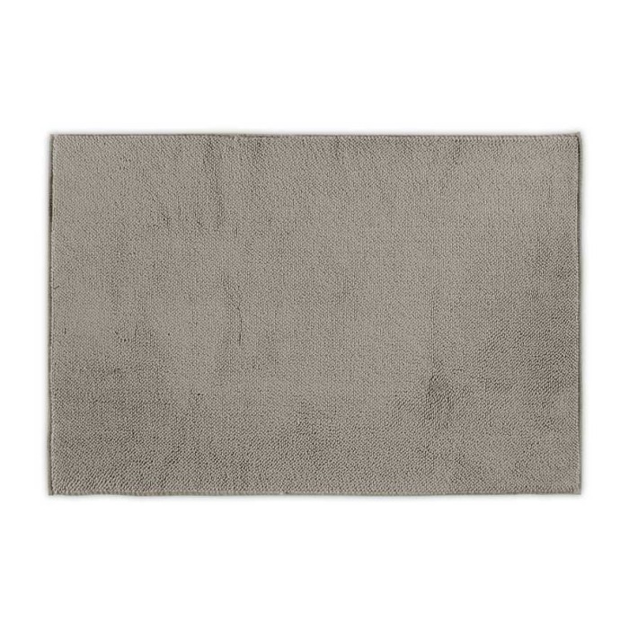 Полотенце Hamam для ног "Pera Woven", 60x95 см, дым