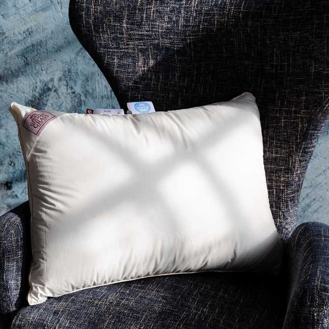 Подушка German Grass "Queen Down", 50x70 см, средняя