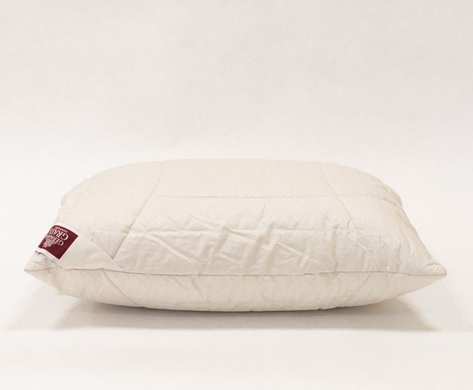 Подушка German Grass "Organic Hemp", 50x70 см, регулируемая