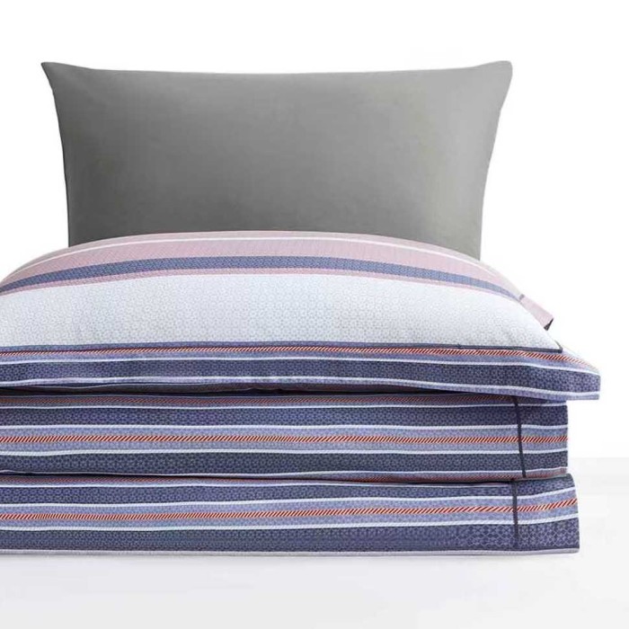 Постельное белье Arya Exclusive "Mies", 2-х спальное (евро), лиловый