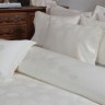 Постельное белье Valeron Jakar "Bennet", king-size, экрю