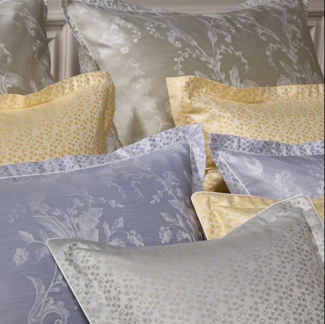 Постельное белье Curt Bauer дамаст "Gracie", 1,5 спальное, сиреневый