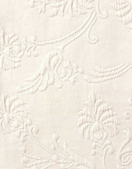 Покрывало Luxberry мережка "Country", 220x240 см, экрю