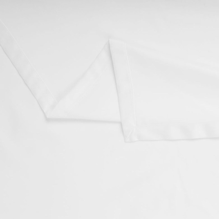 Простыня  German Grass "Alpine White Allure", 240x260 см, белый