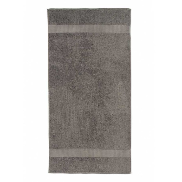 Полотенце Hamam "Classy", 50x100 см, серо-зеленый