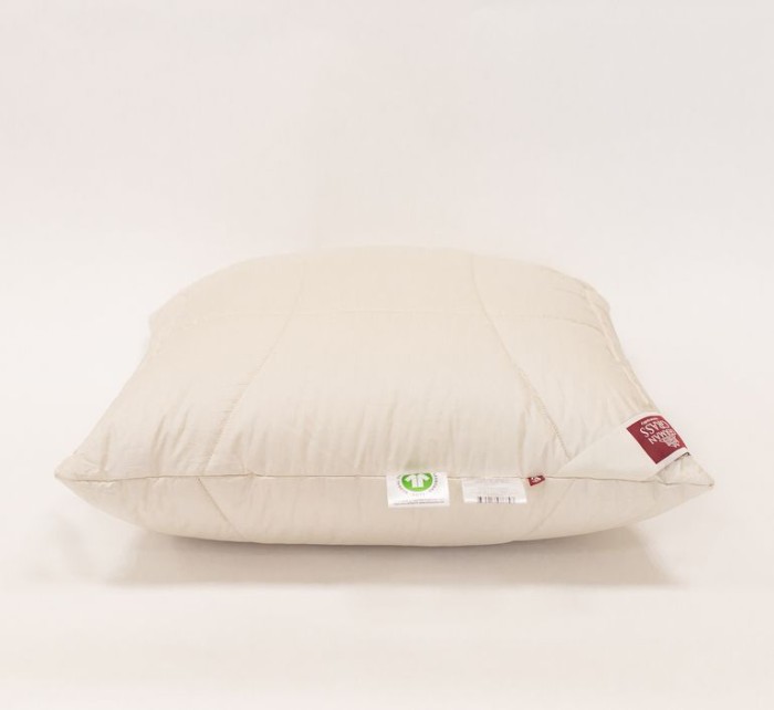 Подушка German Grass "Organic Hemp", 70x70 см, регулируемая