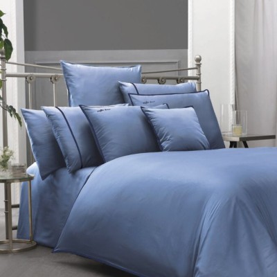 Постельное белье Sarev "Sartoria", 2-х спальное (евро), синий