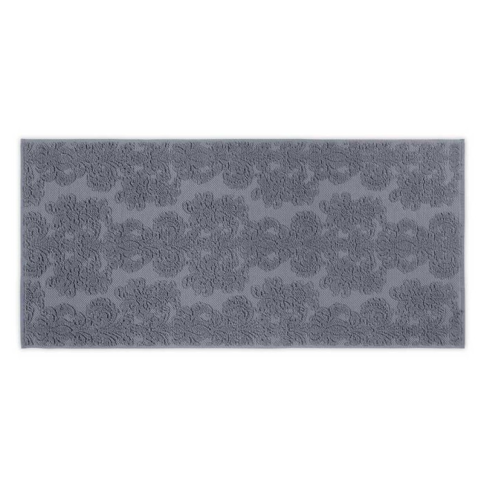 Полотенце Hamam "Patara", 70x140 см, серо-голубой