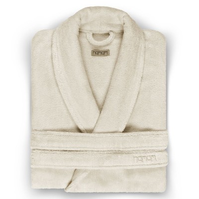 Халат Hamam &quot;Pera&quot;, XS, слоновая кость
