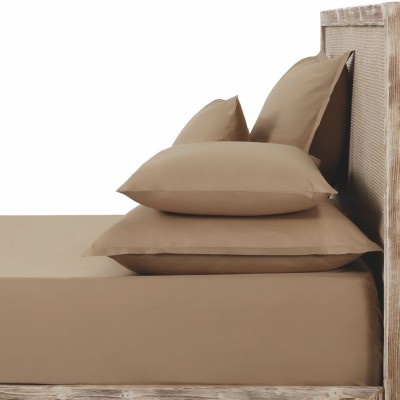 Простыня Lappartement &quot;Percale&quot;, 260x260 см, дым