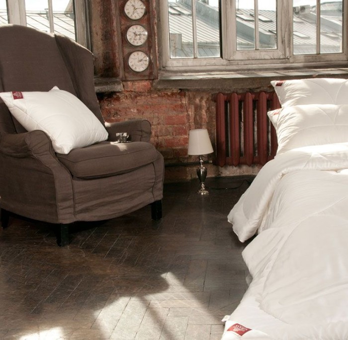 Одеяло German Grass "Double Tencel", 160x220 см, легкое