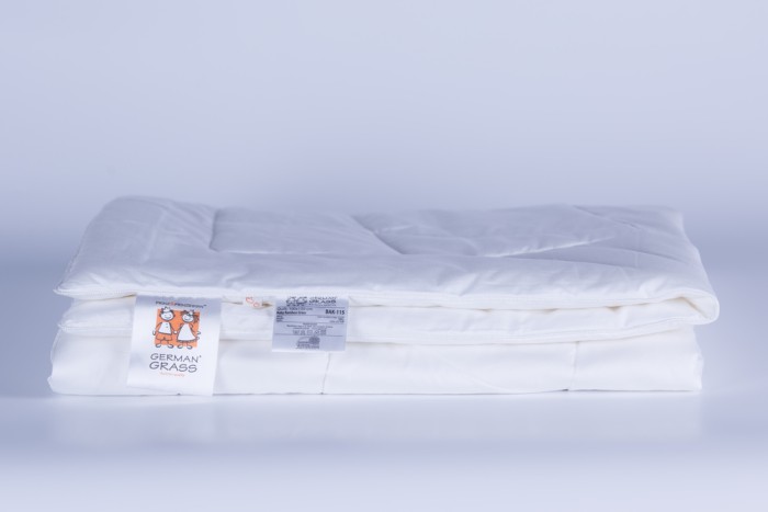 Одеяло Prinz and Prinzessin бамбук "Baby Bamboo", 100x135 см, всесезонное