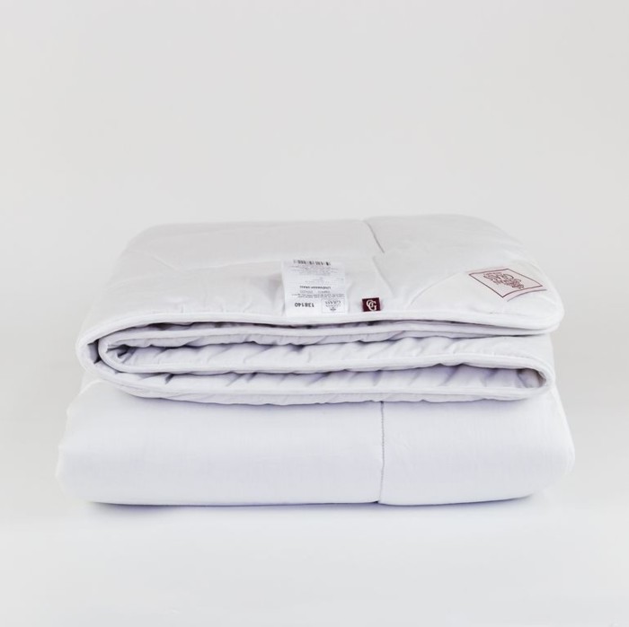 Одеяло German Grass лен "Linenwash Grass", 240x260 см, всесезонное