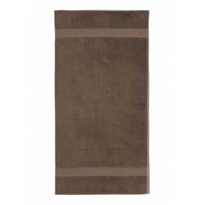 Полотенце Hamam "Classy", 50x100 см, мокко