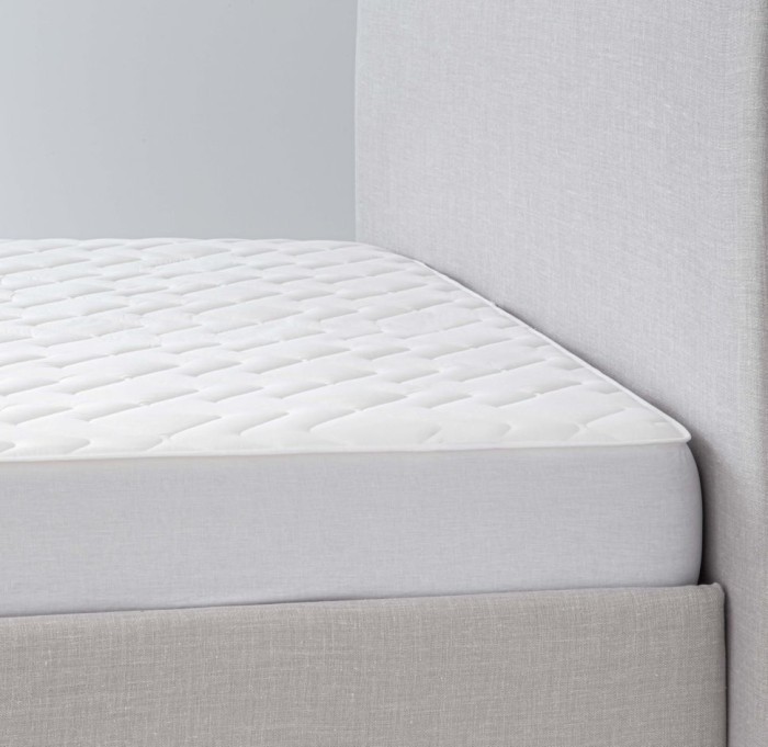 Наматрасник Kamasana с юбкой "Pur Algodon", 120x200x30 см