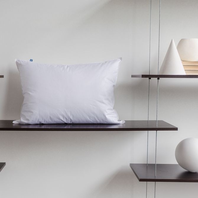 Подушка German Grass "5 Stars Down", 50x70 см, средняя