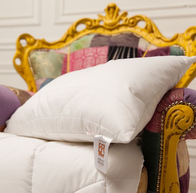 Набор Prinz and Prinzessin бамбук "Baby Bamboo", 100x150-40x60 см