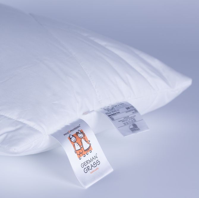 Набор Prinz and Prinzessin бамбук "Baby Bamboo", 100x150-40x60 см