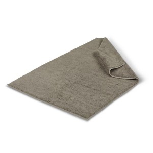 Полотенце Hamam для ног "Still Organic", 40x60 см, серый