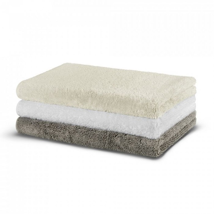 Полотенце Hamam для ног "Still Organic", 40x60 см, серый