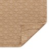 Покрывало LUXBERRY "ORIANA", 240x260 см, золотой