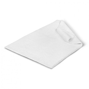 Полотенце Hamam для ног "Still Organic", 40x60 см, белый