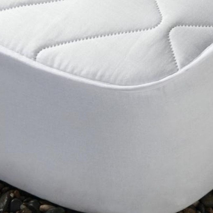 Наматрасник Kamasana с юбкой "Pur Algodon", 160x200x30 см