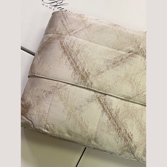 Покрывало Svad Dondi "Gordon", 270x270 см, светло-бежевый