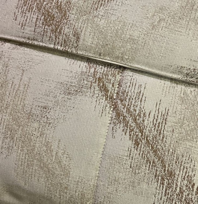 Покрывало Svad Dondi "Gordon", 270x270 см, светло-бежевый