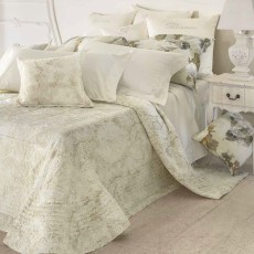 Покрывало BLUMARINE "VENEZIANO", 270x270 см, розовый