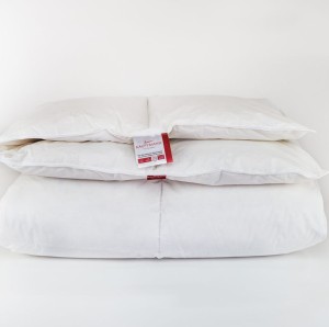 Одеяло Kauffmann пух-перо "Comfort Decke", 200x220 см, теплое
