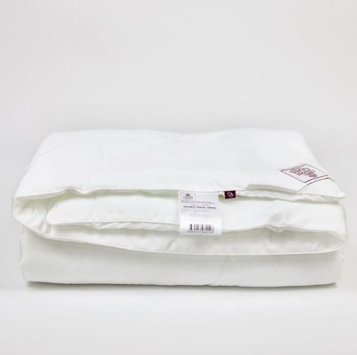 Одеяло German Grass "Double Tencel", 200x200 см, всесезонное