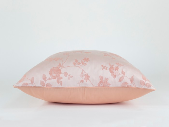 Наволочка German Grass "Apricot Palette", 50x50 см, 2 шт, абрикосовый