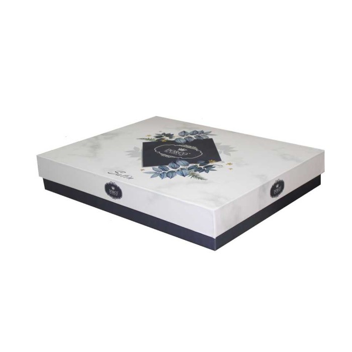 Постельное белье Do&Co Deluxe "Wisteria", 2-х спальное (евро), бежевый