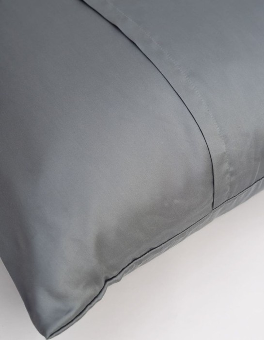 Наволочка German Grass "Grey Brilliant", 50x90 см, 2 шт