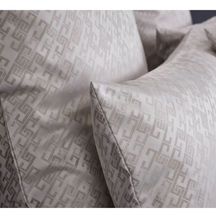 Постельное белье Curt Bauer дамаст "Connection", 2-х спальное (евро), серый