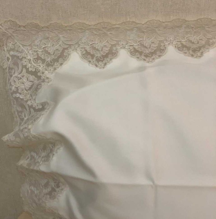 Постельное белье PALOMBELLA "Poesia", 1,5 спальное, кремовый