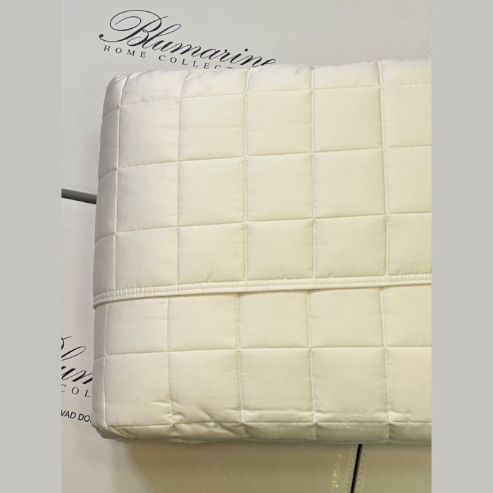 Покрывало Svad Dondi "Botticelli", 270x270 см, жемчужный