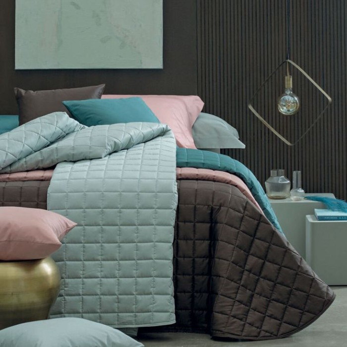 Покрывало Svad Dondi "Botticelli", 270x270 см, жемчужный