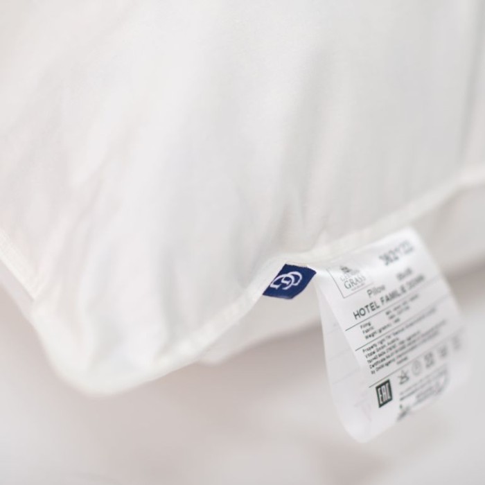 Подушка German Grass "4 Stars Down", 70x70 см, средняя