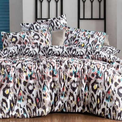 Постельное белье Sarev "Lida", 2-х спальное (евро), бежевый