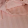 Постельное белье TIVOLYO жаккард "JAQUARD", 1,5 спальное, розовый