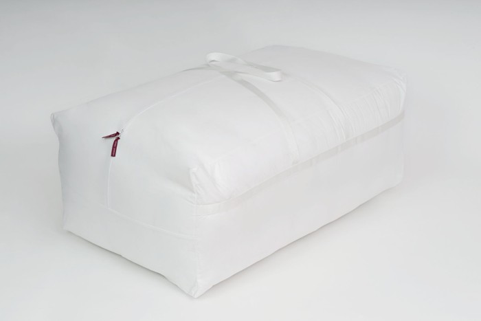 Перина German Grass с бортиком "Royal Down", 140x200 см