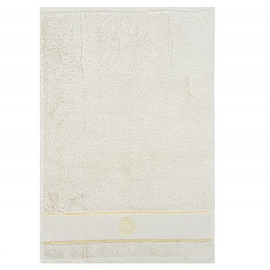 Комплект полотенец Roberto Cavalli "Gold New 810", 5 шт, экрю