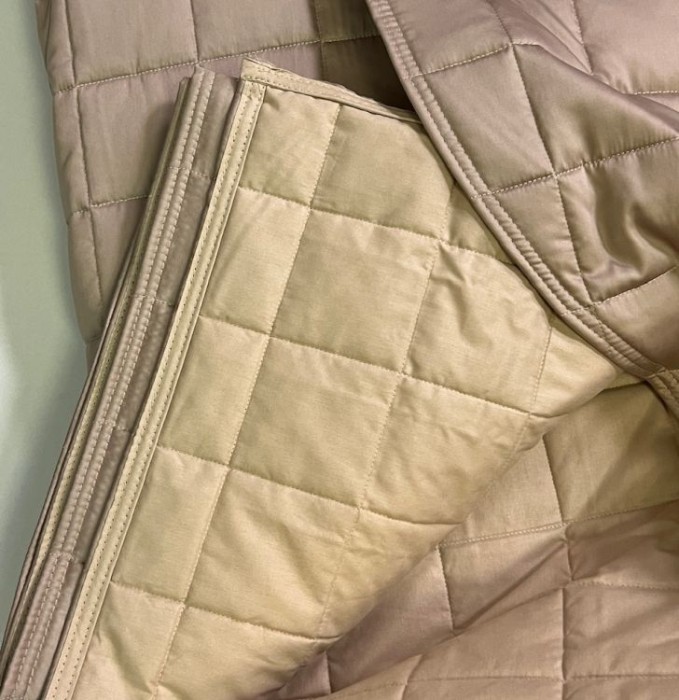 Покрывало Svad Dondi "Botticelli", 270x270 см, бежевый