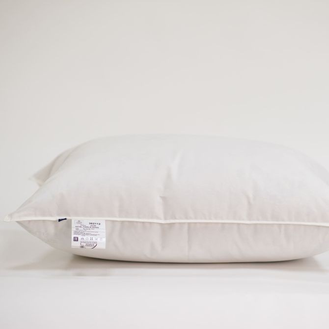 Подушка German Grass "3 Stars Down", 50x70 см, упругая